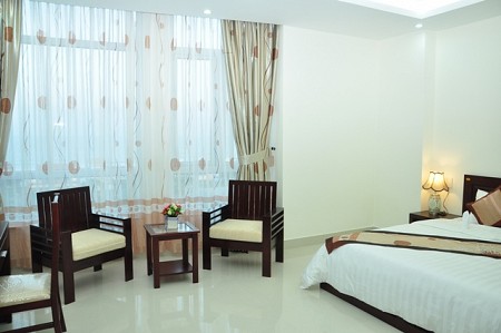 Khách sạn Đà Nẵng Port