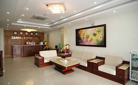 Khách sạn Đà Nẵng Port