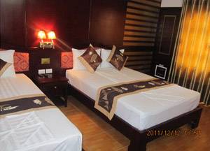 Khách Sạn Đại Dương Xanh