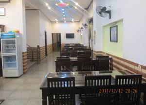 Khách Sạn Đại Dương Xanh