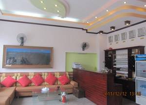 Khách Sạn Đại Dương Xanh