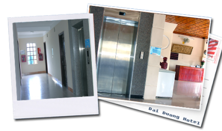 Khách sạn Đại Dương