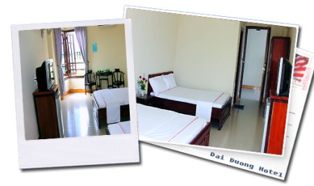 Khách sạn Đại Dương