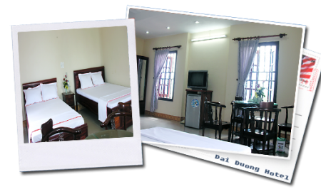 Khách sạn Đại Dương