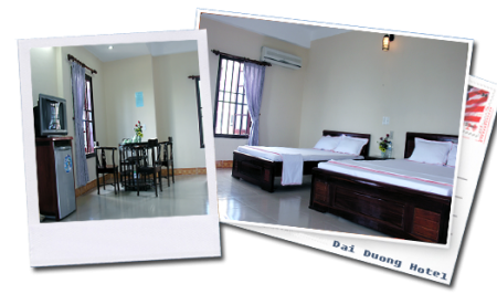 Khách sạn Đại Dương