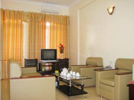 Khách sạn Đức Thành