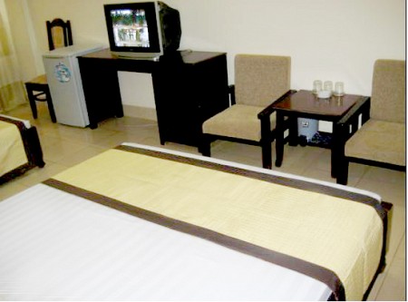 Khách sạn Đức Thành