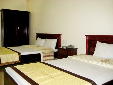 Khách sạn Đức Thành