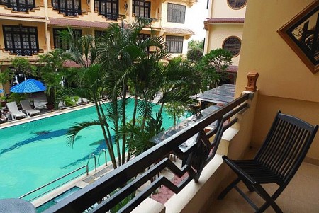 Khách Sạn Glory Hội An