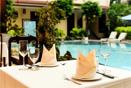 Khách Sạn Glory Hội An