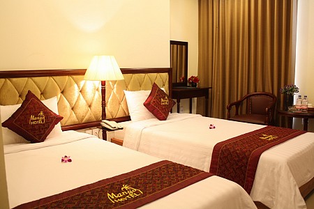 Khách sạn Grand Mango