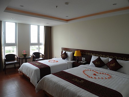 Khách sạn Grand Mango