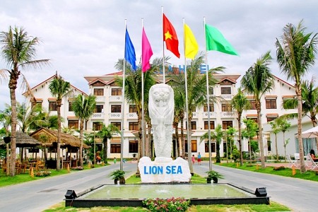 Khách sạn Lion Sea Đà Nẵng Khách sạn Lion Sea Đà Nẵng