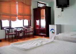 Khách sạn Hoa Hồng