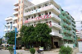 Khách sạn Hoa Hồng