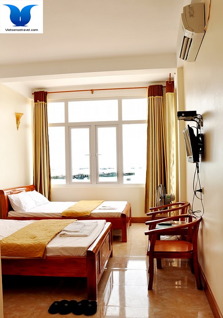 Khách Sạn Hoàng Gia Cô Tô