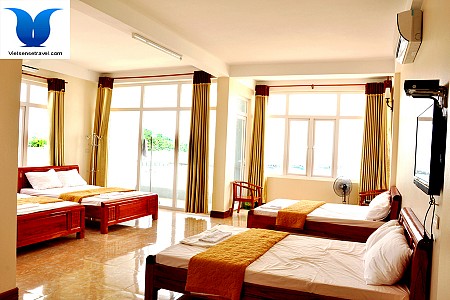 Khách Sạn Hoàng Gia Cô Tô