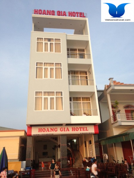 Khách Sạn Hoàng Gia Cô Tô