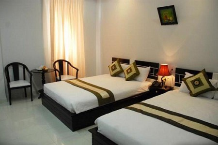 Khách Sạn Hùng Vương