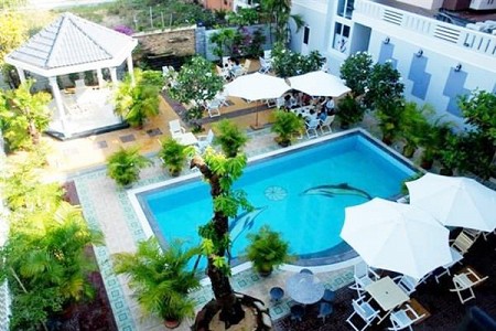 Khách Sạn Hùng Vương