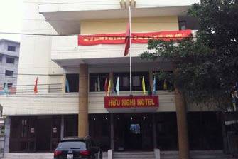 Khách Sạn Hữu Nghị 1 Trà Cổ