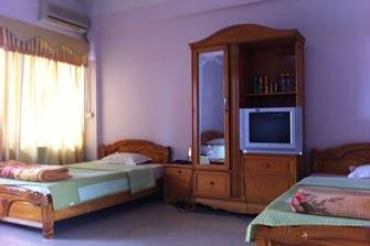 Khách Sạn Hữu Nghị 1 Trà Cổ