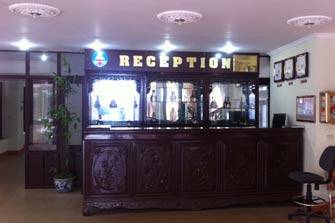 Khách Sạn Hữu Nghị 1 Trà Cổ