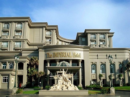 Khách Sạn Imperial Vũng Tàu