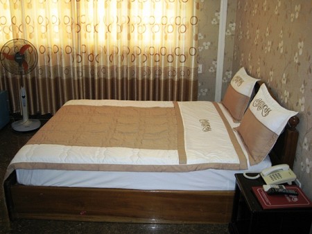 Khách sạn Mimosa 2