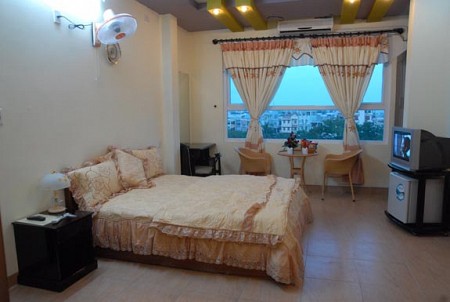 Khách sạn Mimosa 2