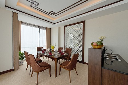 Khách sạn Mường Thanh