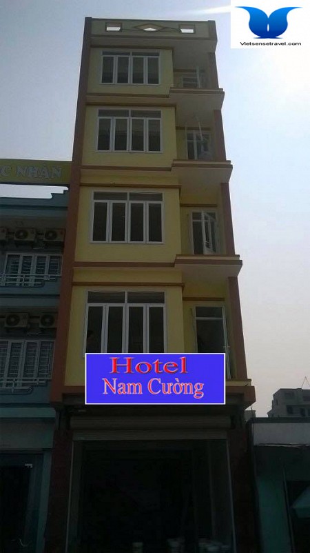 Khách Sạn Nam Cường Cô Tô