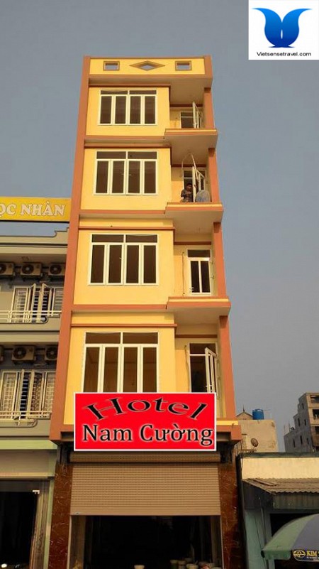Khách Sạn Nam Cường Cô Tô