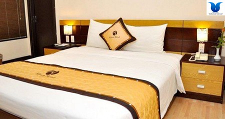 Khách Sạn Nam Cường Cô Tô