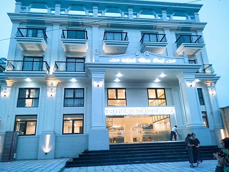 15 khách sạn, homestay rẻ và đẹp đảo Quan Lạn 15 khách sạn, homestay rẻ và đẹp đảo Quan Lạn