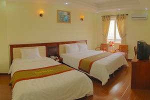 Khách Sạn Pearl Sea Đà Nẵng