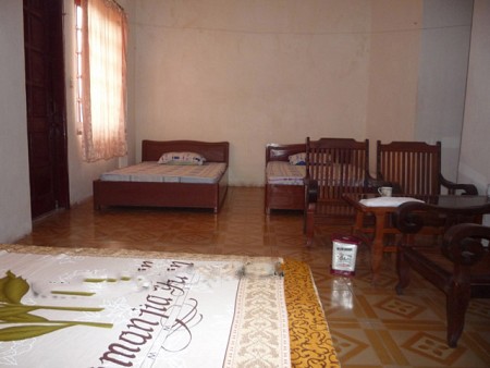 Khách Sạn Phương Linh Trà Cổ