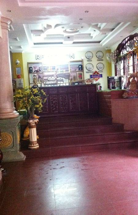 Khách Sạn Quảng An Trà Cổ Khách Sạn Quảng An Trà Cổ