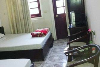 Khách Sạn Promexco Trà Cổ