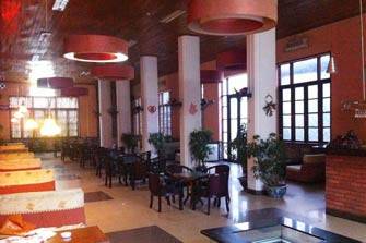 Khách Sạn Promexco Trà Cổ