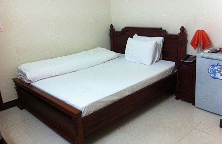 Khách Sạn Quảng An Trà Cổ