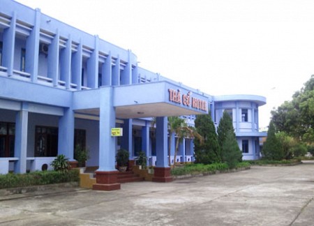 Khách Sạn Trà Cổ