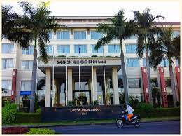 Khách sạn Sài Gòn Quảng Bình