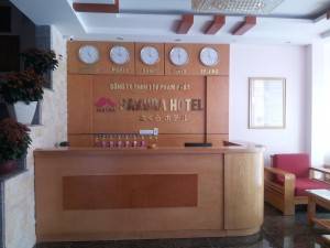 Khách Sạn Sakura Trà Cổ