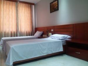 Khách Sạn Sakura Trà Cổ