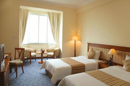 Khách sạn Sao Mai