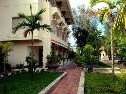 Khách sạn Sao Mai