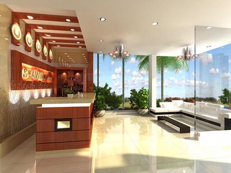 Khách sạn Sea Wind Đà Nẵng