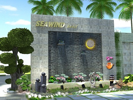 Khách sạn Sea Wind Đà Nẵng