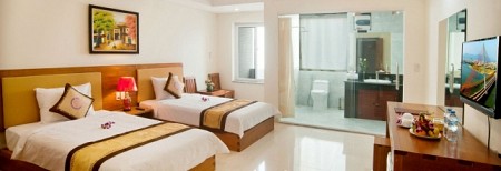 Khách sạn Sông Công